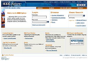 IEEE Xplore 2.3