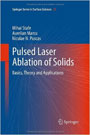 Pulsed laser ablation of solids