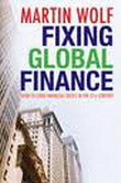 Fixing global finance